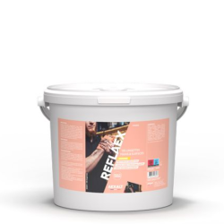 Lingette nettoyante jumbo duperlemain seau de 75 lingettes