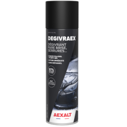Dégivrant pare brise degivraex aérosol 650ml