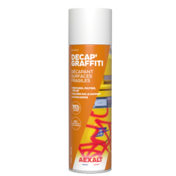 Décap graffiti - gel 400 ml net