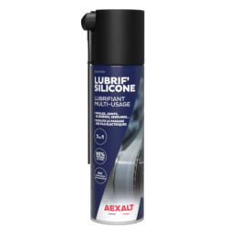 Lubrifiant silicone - aérosol de 650 ml