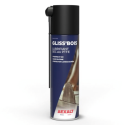 Lubrifiant à sec PTFE - aérosol de 650 ml
