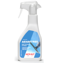 Nettoyant vitre net'vitre - vapo de 500 ml