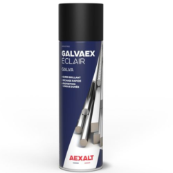 Galva éclair supra brillant - aérosol de 650ml