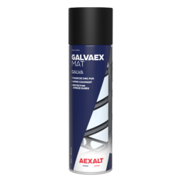 Galva mat - aérosol de 650ml