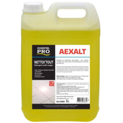 Détergent ménager bidon de 5l - essentiel pro