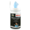 Lingettes mains et surfaces - essentiel pro - 80 lingettes