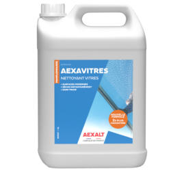 Nettoyant vitres pro - bidon de 5 l