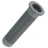Tamis d'injection plastique