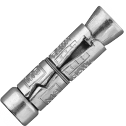 Douille à expansion Rawlbolt en acier zinguée
