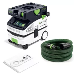 Aspirateur CTL mini Cleantec avec kit bluetooth