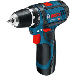 Perceuse visseuse GSR 12V-15 + outillage à main L-Boxx