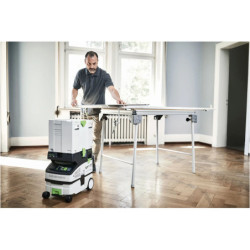 Aspirateur CTL mini