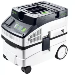 Aspirateur Cleantec CT 15 E-set