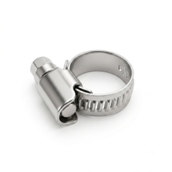 Collier de serrage acier zingué 10-16 mm 9 mm - l'unité