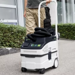 Aspirateur Cleantec CT 15 E-set