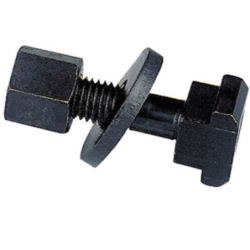 Coulisseaux pour serrage étau T14 mm la paire 9336