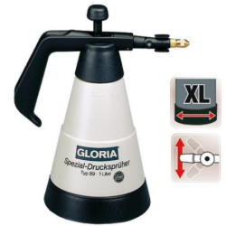 Pulvérisateur industriel pour produits chimique 1L -Gloria