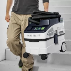 Aspirateur Cleantec CT 15 E-set