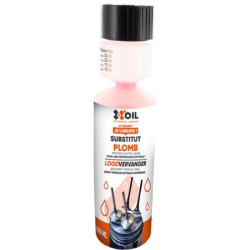 Additif substitut plomb x’oil 250ml - FQ1700N