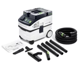 Aspirateur Cleantec CT 15 E-set
