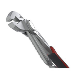 Pince multiprise quick adjust manche bi-matière
