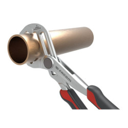 Pince multiprise quick adjust manche bi-matière