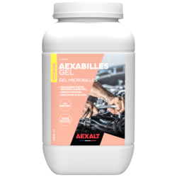 Savon Gel microbilles citron AEXABILLES (3 litres)