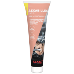 Savon Gel microbilles citron AEXABILLES (3 litres)
