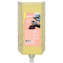 Savon Gel microbilles citron AEXABILLES (3 litres)