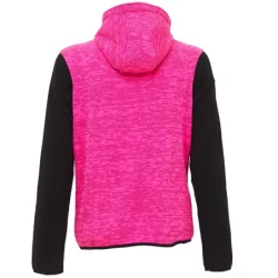 Sweat Rainbow black fuscia