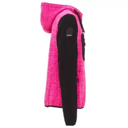 Sweat Rainbow black fuscia