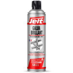 Aérosol galva à froid mat - aérosol 650 ml
