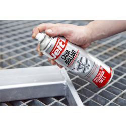 Aérosol galva à froid mat - aérosol 650 ml