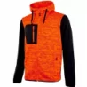 Gilet Rainbow orange fluo