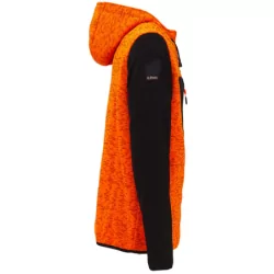 Gilet Rainbow orange fluo