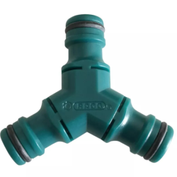 Raccord dérivation Y en abs - 55219T