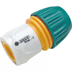 Raccord plastique aquastop universel 13-1- 19 mm -20087