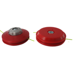 Tête nylon pro +adaptateur femelle M10x125 gauche
