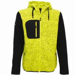 Gilet Rainbow yellow fluo