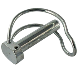 Goupille automatique