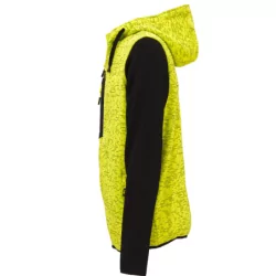 Gilet Rainbow yellow fluo