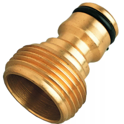 Adaptateur mâle laiton automatique