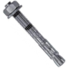 Goujon d'ancrage R-XPT acier zingué M10 115 mm Boîte de 50