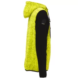 Gilet Rainbow yellow fluo