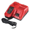Chargeur rapide M12-18 FC
