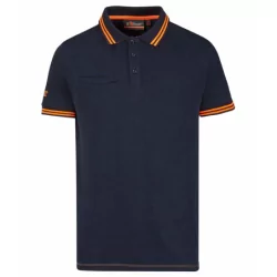 Polo Way deep blue