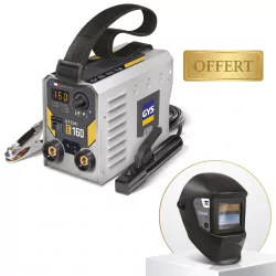 Poste Gysmi E160 + Masque Techno 11