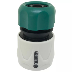 Raccord rapide plastique