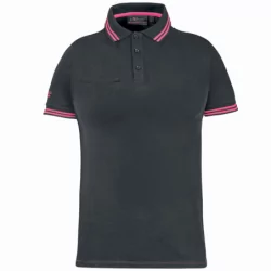Polo Way lady grey fucsia