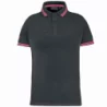 Polo Way lady grey fucsia